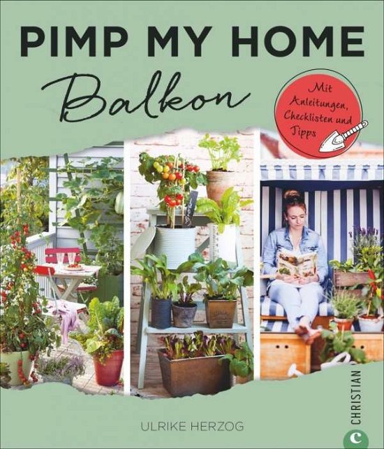 Cover for Herzog · Pimp my home: Balkon (Bog)