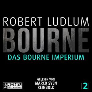 Cover for Robert Ludlum · Das Bourne Imperium (Audiobook (CD)) (2024)