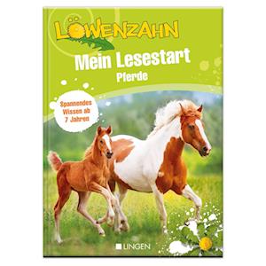 Cover for Löwenzahn: Mein Lesestart - Pferde (Book) (2023)