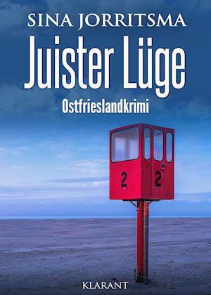 Cover for Sina Jorritsma · Juister Lüge. Ostfrieslandkrimi (Taschenbuch) (2020)