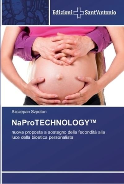 Cover for Szpoton · NaProTECHNOLOGY (TM) (Bog) (2018)
