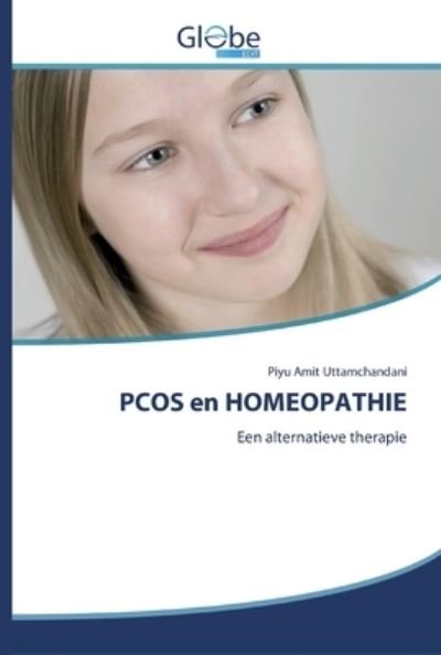 Cover for Uttamchandani · PCOS en HOMEOPATHIE (Bok) (2020)