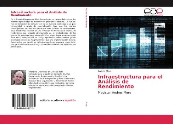 Cover for More · Infraestructura para el Análisis d (Book)
