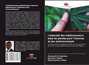 Cover for Nwankwo · L'essentiel des médicaments à b (Book)
