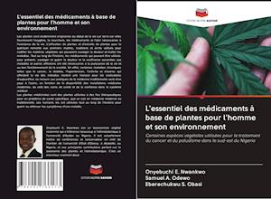 Cover for Nwankwo · L'essentiel des médicaments à b (Bog)