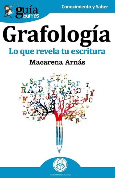 Cover for Macarena Arnás · Gu aBurros Grafolog a (Paperback Book) (2019)