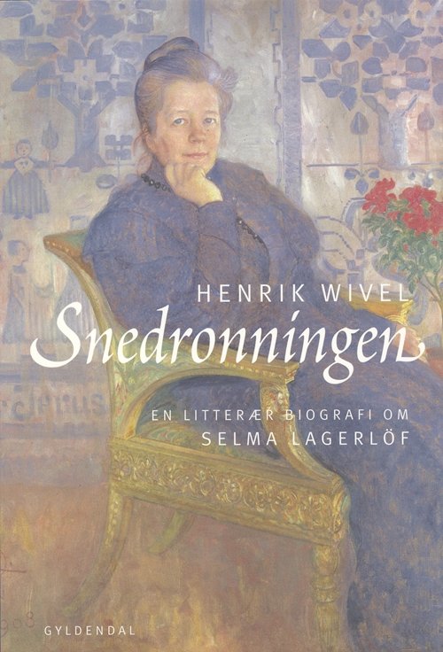 Cover for Henrik Wivel · Snedronningen (Sewn Spine Book) [1th edição] (2005)