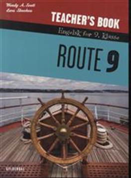 Cover for Wendy A. Scott; Lars Skovhus · Route 9: Route 9 (Hæftet bog) [1. udgave] (2012)