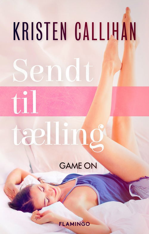 Cover for Kristen Callihan · Game on: Sendt til tælling (Poketbok) [1:a utgåva] (2017)