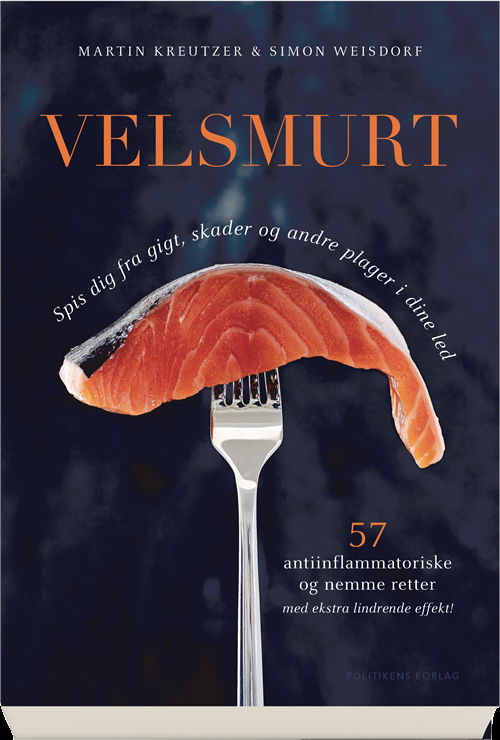 Cover for Martin Kreutzer; Simon Weisdorf · Velsmurt (Heftet bok) [1. utgave] (2018)