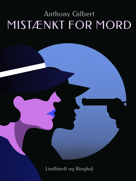 Cover for Anthony Gilbert · Arthur Crook: Mistænkt for mord (Sewn Spine Book) [1e uitgave] (2018)