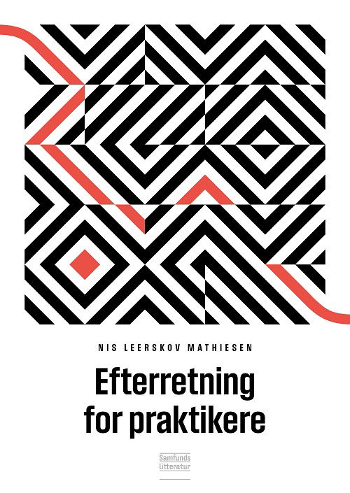 Cover for Nis Leerskov Mathiesen · Efterretning for praktikere (Heftet bok) [1. utgave] (2025)