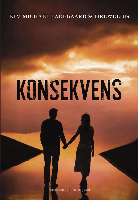 Kim Michael Ladegaard Schrewelius · Konsekvens (Sewn Spine Book) [1er édition] (2024)