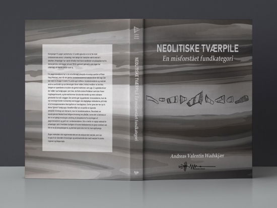 Cover for Andreas Valentin Wadskjær · Neolitiske Tværpile (Hardcover Book) [2e uitgave] (2022)
