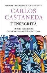 Cover for Carlos Castaneda · Tensegrita (Book) (2000)