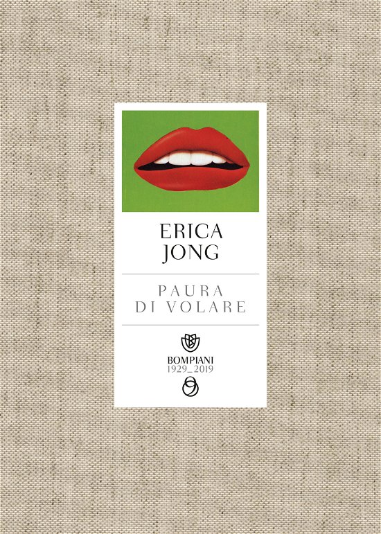 Cover for Erica Jong · Paura Di Volare (Book)