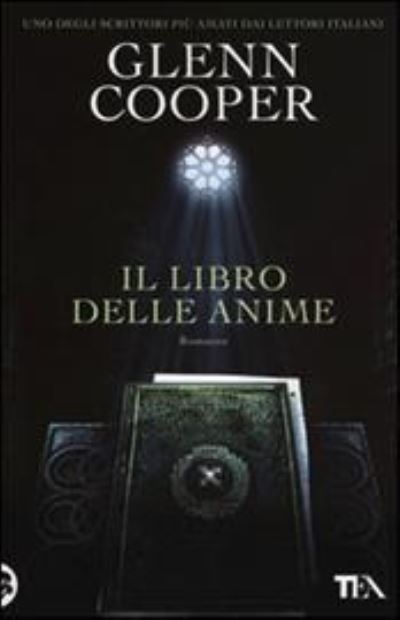 Cover for Glenn Cooper · Il libro delle anime (Paperback Book) (2017)