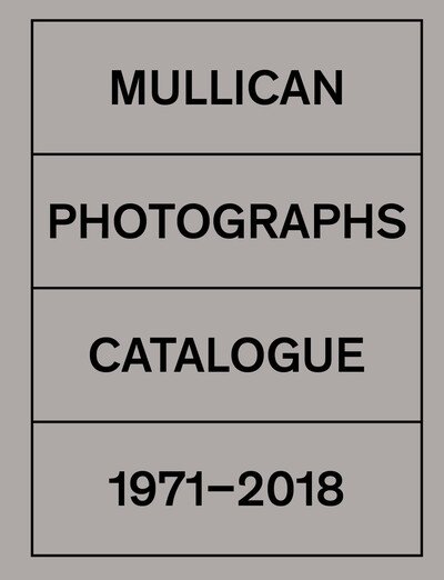 Matt Mullican: Photographs 1971-2018 - Roberta Tenconi - Bøker - Skira - 9788857241173 - 2. juli 2020