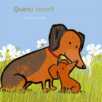 Cover for Emma Dodd · Quanti Tesori! Ediz. Illustrata (Book)