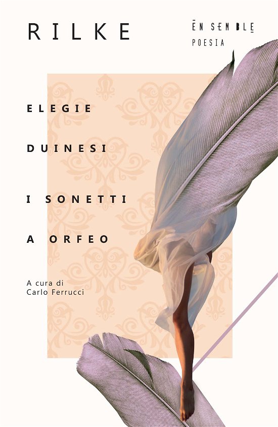 Cover for Rainer Maria Rilke · Elegie Duinesi-I Sonetti A Orfeo. Testo Tedesco A Fronte (Bog)