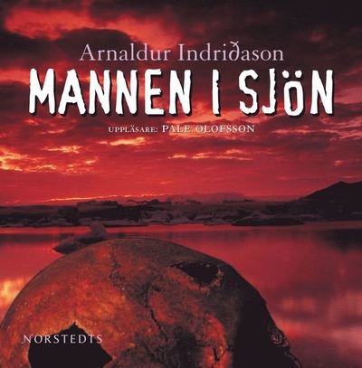 Cover for Arnaldur Indridason · Erlendur Sveinsson: Mannen i sjön (Hörbok (MP3)) (2013)