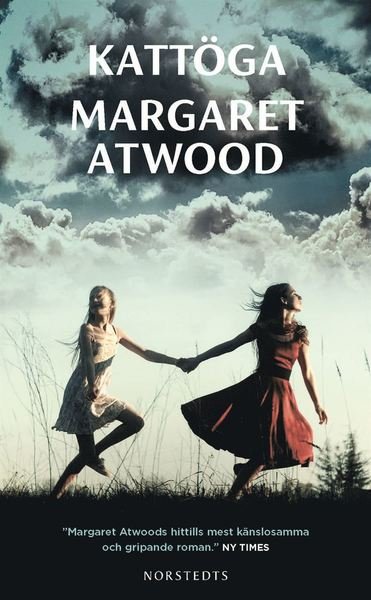 Cover for Margaret Atwood · Kattöga (Pocketbok) (2018)