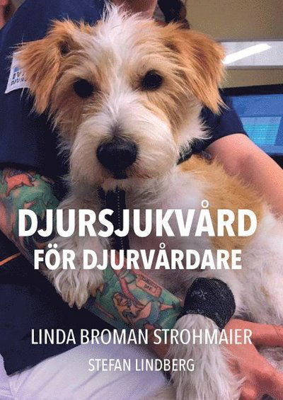 Cover for Stefan Lindberg · Djursjukvård för djurvårdare (Book) (2017)