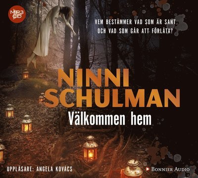 Cover for Ninni Schulman · Hagfors: Välkommen hem (MP3-CD) (2016)