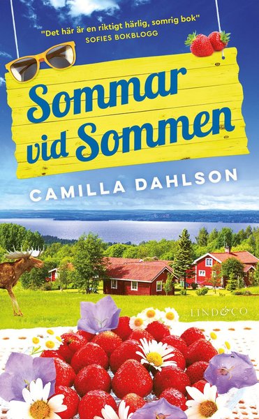 Sommar vid Sommen - Camilla Dahlson - Books - Lind & Co - 9789178617173 - May 8, 2020