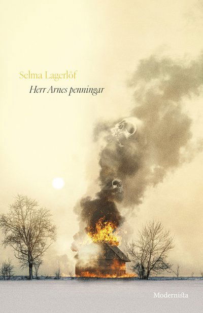 Cover for Selma Lagerlöf · Herr Arnes penningar (Gebundenes Buch) (2025)