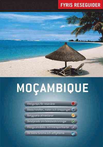 Cover for Mike Slater · Fyris reseguider: Mocambique med Karta (Bog) (2014)