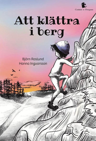 Cover for Björn Roslund · Att klättra i berg (Hardcover Book) (2024)