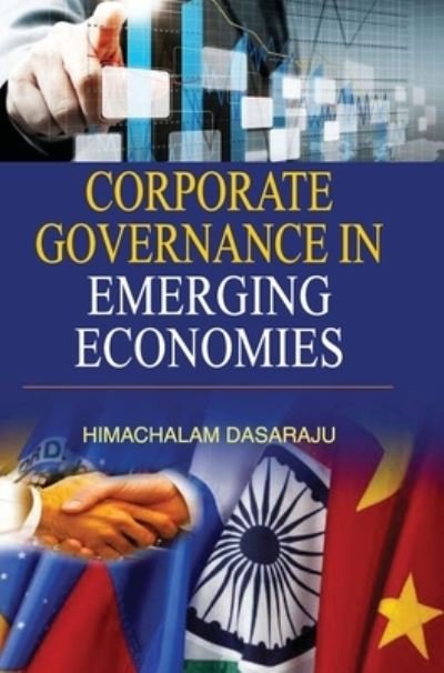 Cover for Himachalam Dasaraju · Corporate Governance in Emerging Economies (Inbunden Bok) (2015)