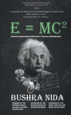 E=mc (2) - Bushra Nida - Boeken - Cyscoprime Publishers - 9789354460173 - 25 april 2021