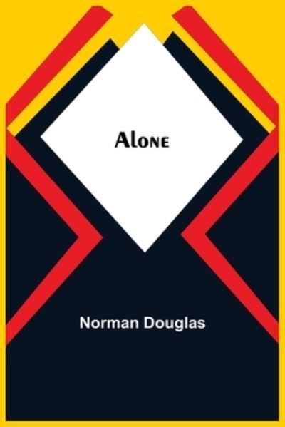 Cover for Norman Douglas · Alone (Paperback Book) (2021)