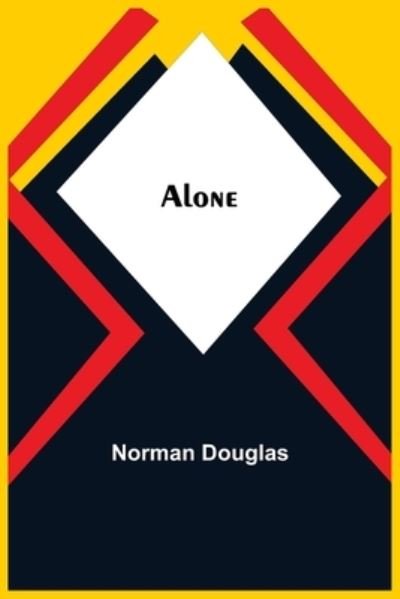 Cover for Norman Douglas · Alone (Pocketbok) (2021)