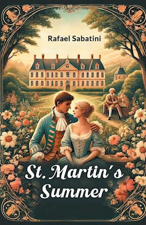 Cover for Rafael Sabatini · St. Martin's Summer (Taschenbuch) (2024)
