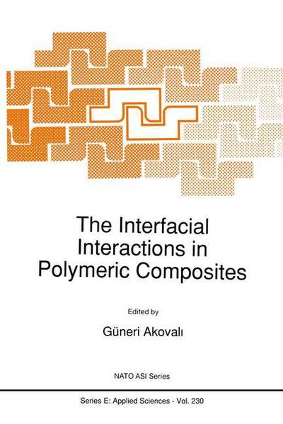 Cover for Guneri Akovali · The Interfacial Interactions in Polymeric Composites - Nato Science Series E: (Paperback Book) [Softcover reprint of the original 1st ed. 1993 edition] (2012)