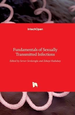 Cover for Zekayi Kutlubay · Fundamentals of Sexually Transmitted Infections (Gebundenes Buch) (2017)
