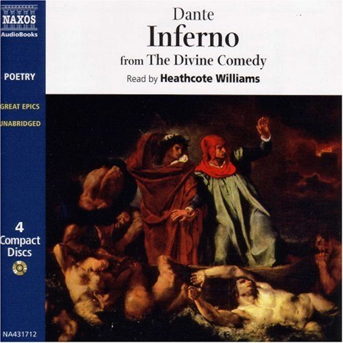 Inferno - Dante - Musikk - NAXOS - 9789626343173 - 1. februar 2005