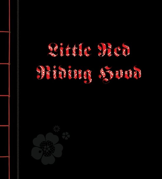 Cover for Brothers Grimm · Little Red Riding Hood (Gebundenes Buch) (2014)