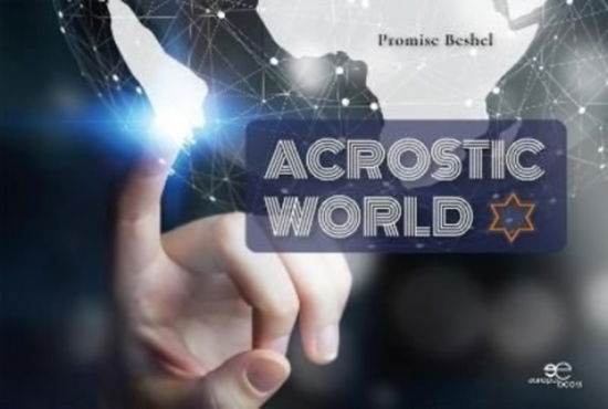 Cover for Promise Beshel · ACROSTIC WORLD - Make Worlds (Paperback Bog) (2022)