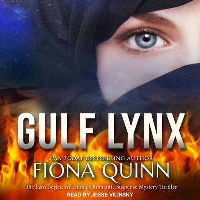 Cover for Fiona Quinn · Gulf Lynx (CD) (2019)