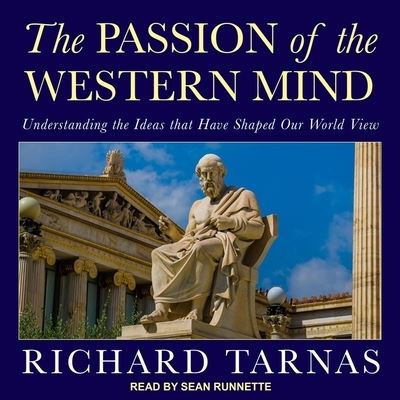 Cover for Richard Tarnas · The Passion of the Western Mind (CD) (2020)