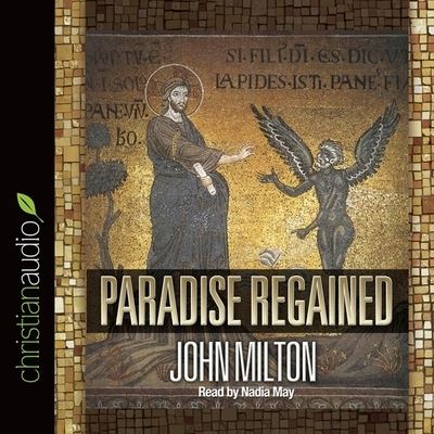 Cover for John Milton · Paradise Regained (CD) (2012)