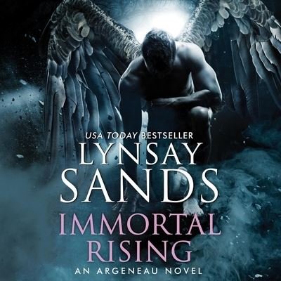 Cover for Lynsay Sands · Immortal Rising (CD) (2022)
