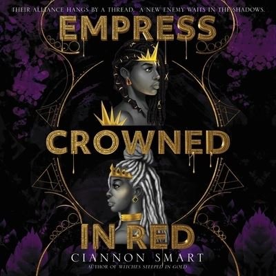 Cover for Ciannon Smart · Empress Crowned in Red (CD) (2022)