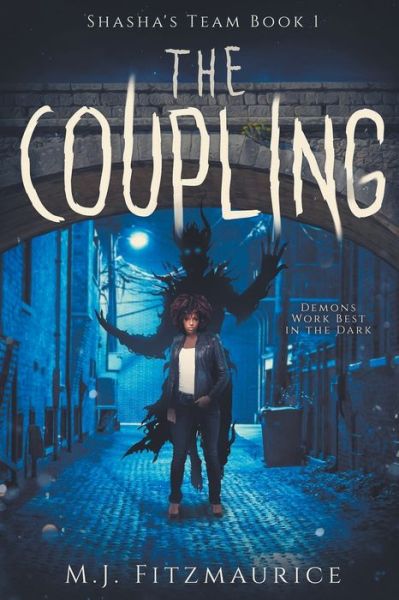 Cover for M J Fitzmaurice · The Coupling - Shasha's Team (Paperback Book) (2022)