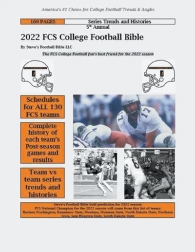 Cover for Steve Fulton · 2022 FCS College Football Bible (Paperback Book) (2022)