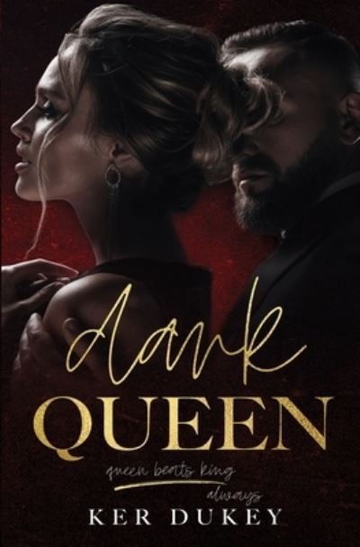 Cover for Ker Dukey · Dark Queen (Pocketbok) (2021)